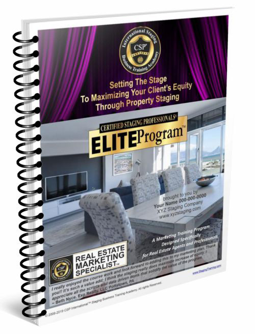 Elite Program Manual