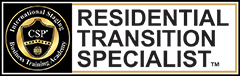 CSP Residential Transition Specialist