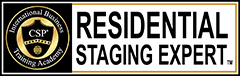 CSP Residential Staging Expert
