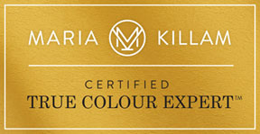 Maria Killam True Colour Expert logo