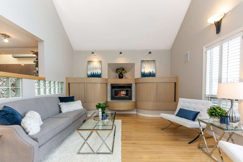 MacPhee Interiors Vacant Home Staging Edmonton