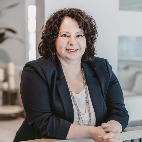 Interior designer, Trina MacPhee